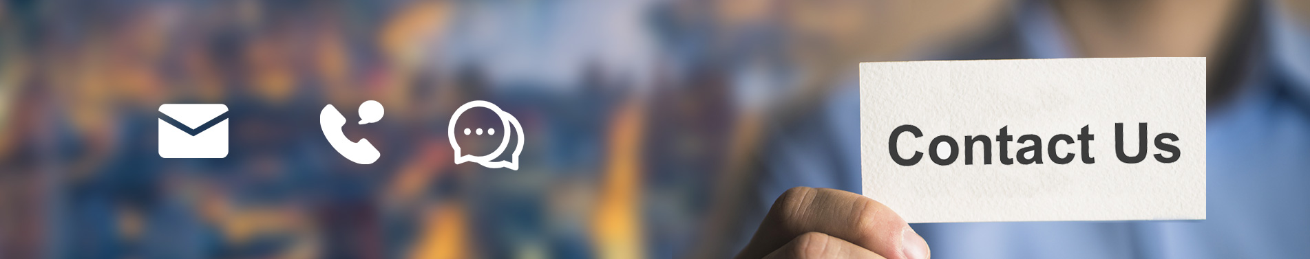 Contact Us